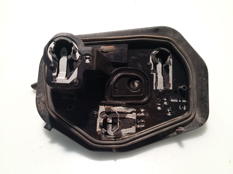 Recambio de portalamparas para peugeot 206 hatchback (2a/c) 1.4 i referencia OEM IAM 6035PTD  