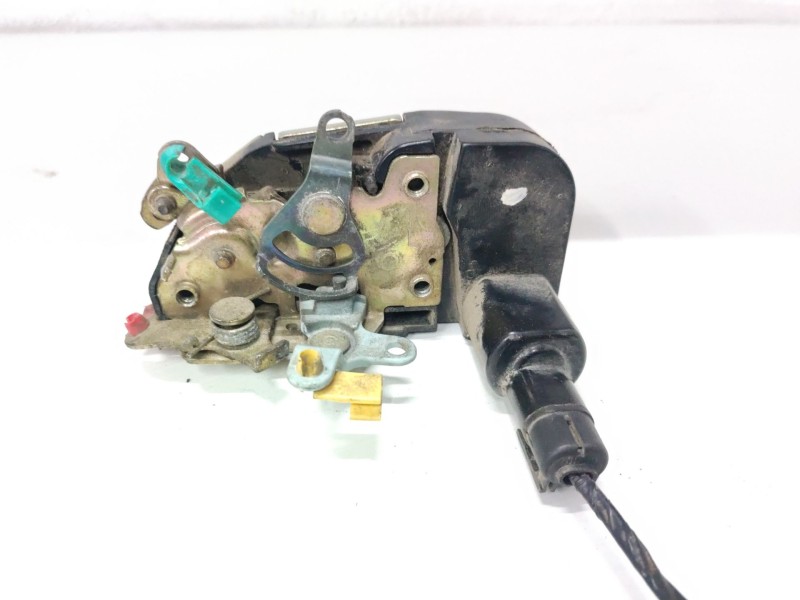 Recambio de cerradura puerta delantera izquierda para chrysler voyager (gs) referencia OEM IAM 4717473  