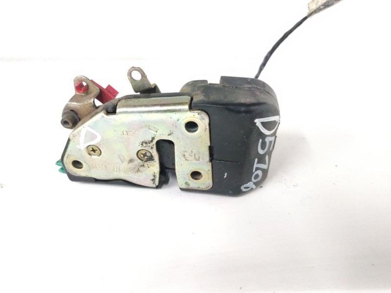 Recambio de cerradura puerta delantera derecha para chrysler voyager (gs) referencia OEM IAM 4717472  