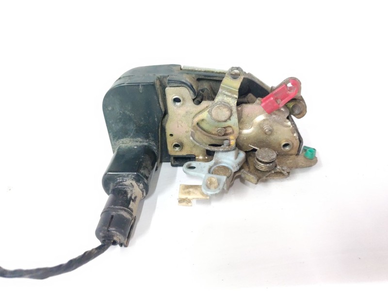 Recambio de cerradura puerta delantera derecha para chrysler voyager (gs) referencia OEM IAM 4717472  