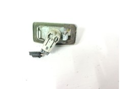 Recambio de piloto matricula para toyota corolla verso (zer_, zze12_, r1_) 2.2 d-4d (aur10_) referencia OEM IAM    2