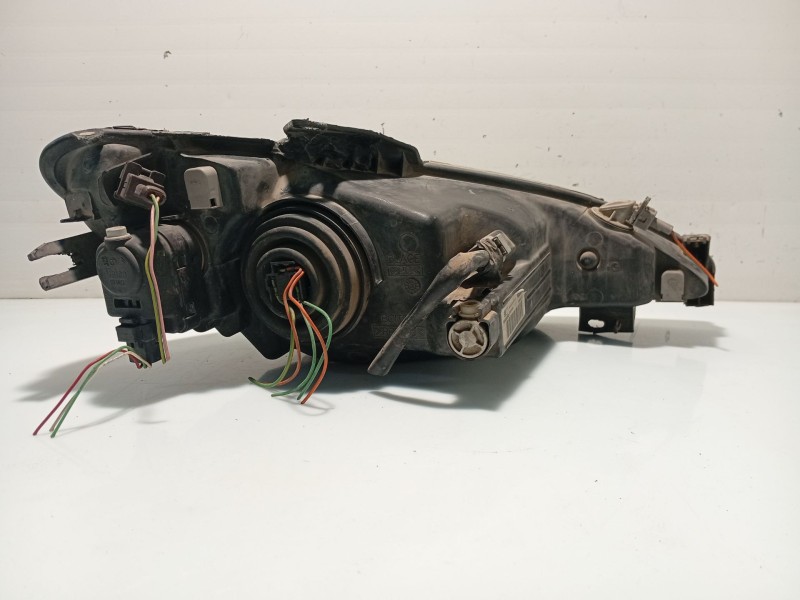 Recambio de faro izquierdo para peugeot 206 hatchback (2a/c) 1.4 i referencia OEM IAM 6204S7  