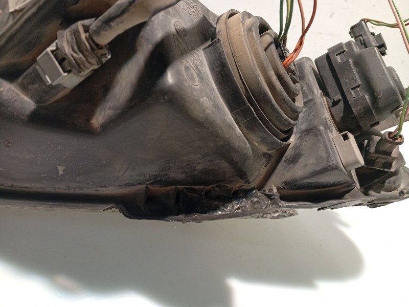 Recambio de faro izquierdo para peugeot 206 hatchback (2a/c) 1.4 i referencia OEM IAM 6204S7  