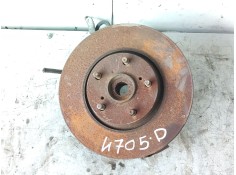 Recambio de mangueta delantera derecha para toyota verso (_r2_) 1.6 d4-d (war20_) referencia OEM IAM 432110F020  