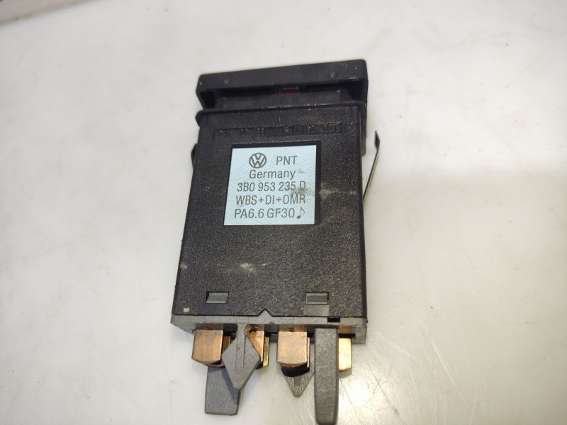 Recambio de warning para volkswagen passat b5.5 variant (3b6) 1.9 tdi referencia OEM IAM 3B0953235D  