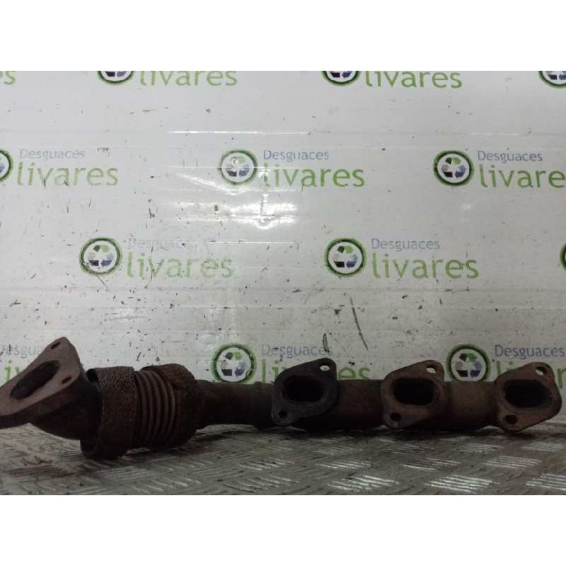 Recambio de colector escape para jeep gr. cherokee (wh) 3.0 crd laredo   |   04.05 - 12.10 | 2005 - 2010 | 218 cv / 160 kw refer