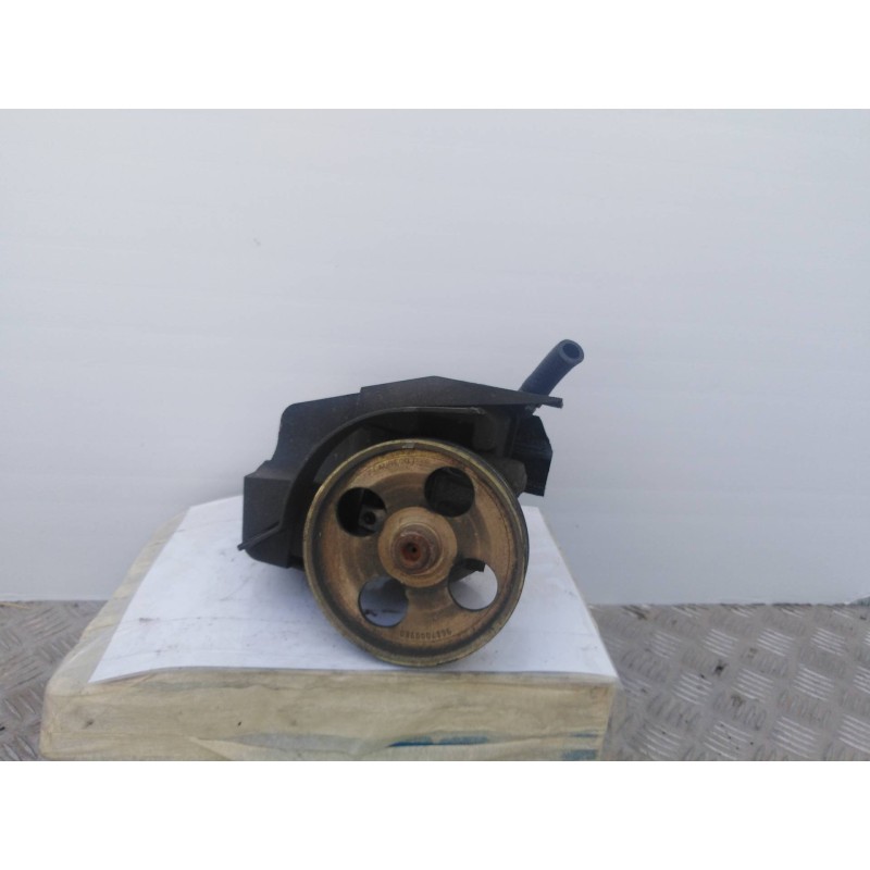 Recambio de bomba direccion para peugeot 206 berlina    |   0.98 - ... | 1998 referencia OEM IAM  9638364580 26086355QK