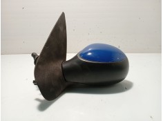 Recambio de espejo retrovisor izquierdo para peugeot 206 hatchback (2a/c) 1.4 i referencia OEM IAM 1608264280   2