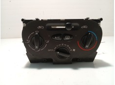 Recambio de mando calefaccion / aire acondicionado para peugeot 206 hatchback (2a/c) 1.4 i referencia OEM IAM   