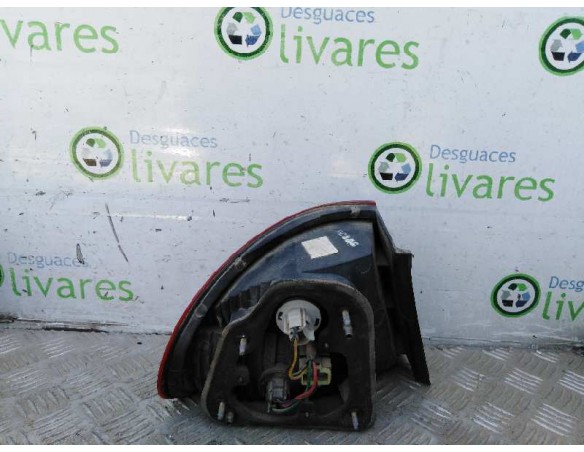 Recambio de piloto trasero derecho para  referencia OEM IAM   