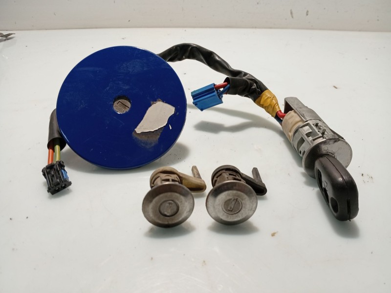 Recambio de juego bombines para peugeot 206 hatchback (2a/c) 1.4 i referencia OEM IAM   