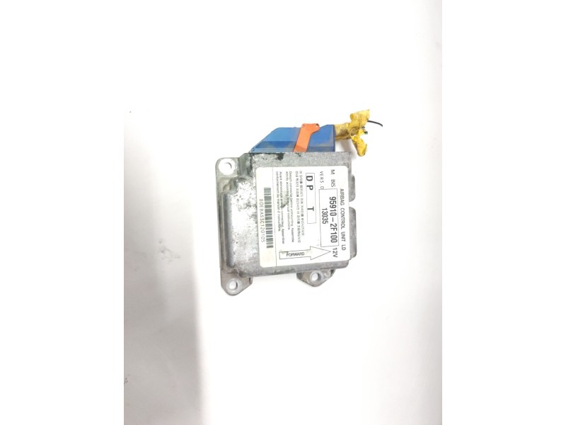 Recambio de centralita airbag para kia cerato i hatchback (ld) 1.5 crdi referencia OEM IAM  959102F100 