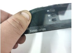 Recambio de pantalla multifuncion para kia cerato i hatchback (ld) 1.5 crdi referencia OEM IAM    2