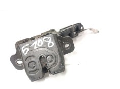 Recambio de cerradura maletero / porton para kia cerato i hatchback (ld) 1.5 crdi referencia OEM IAM 812302F220  