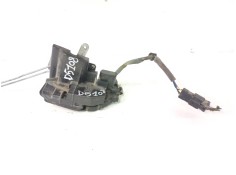 Recambio de cerradura puerta delantera derecha para kia cerato i hatchback (ld) 1.5 crdi referencia OEM IAM 813202F010  