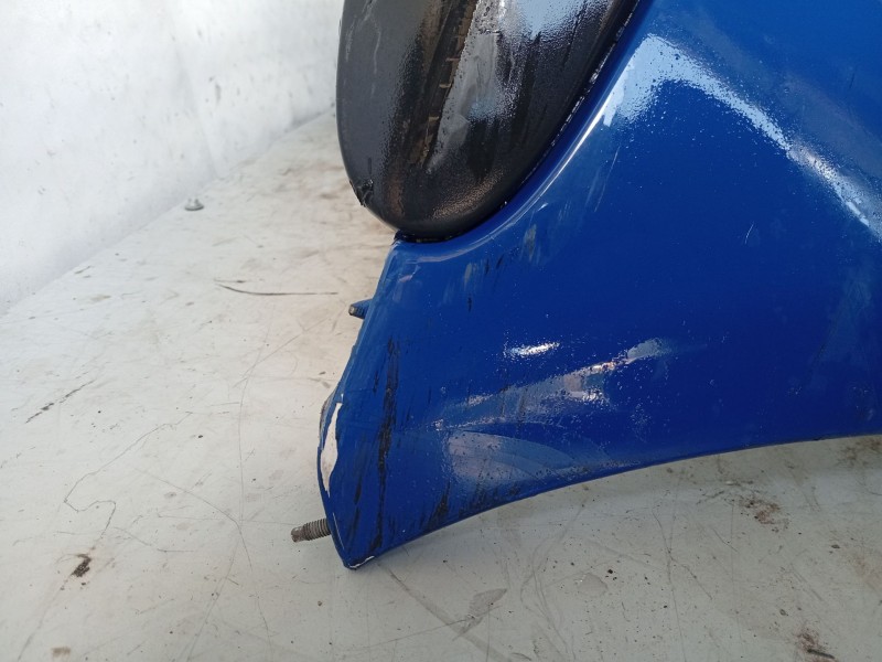 Recambio de paragolpes trasero para peugeot 206 hatchback (2a/c) 1.4 i referencia OEM IAM 7410T1  