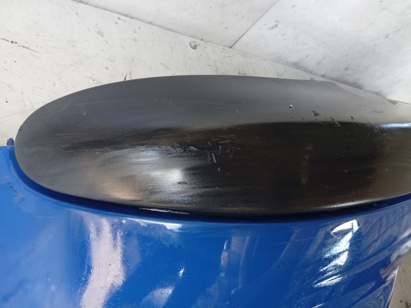 Recambio de paragolpes trasero para peugeot 206 hatchback (2a/c) 1.4 i referencia OEM IAM 7410T1  