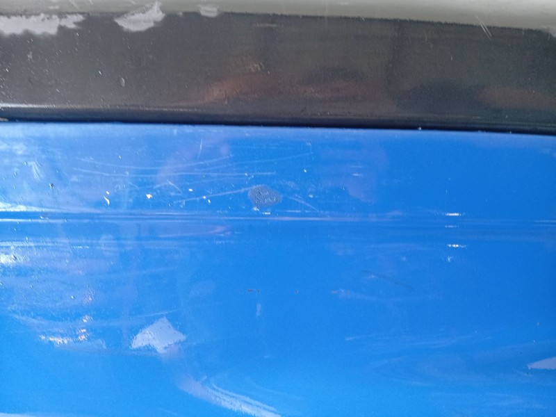 Recambio de paragolpes trasero para peugeot 206 hatchback (2a/c) 1.4 i referencia OEM IAM 7410T1  