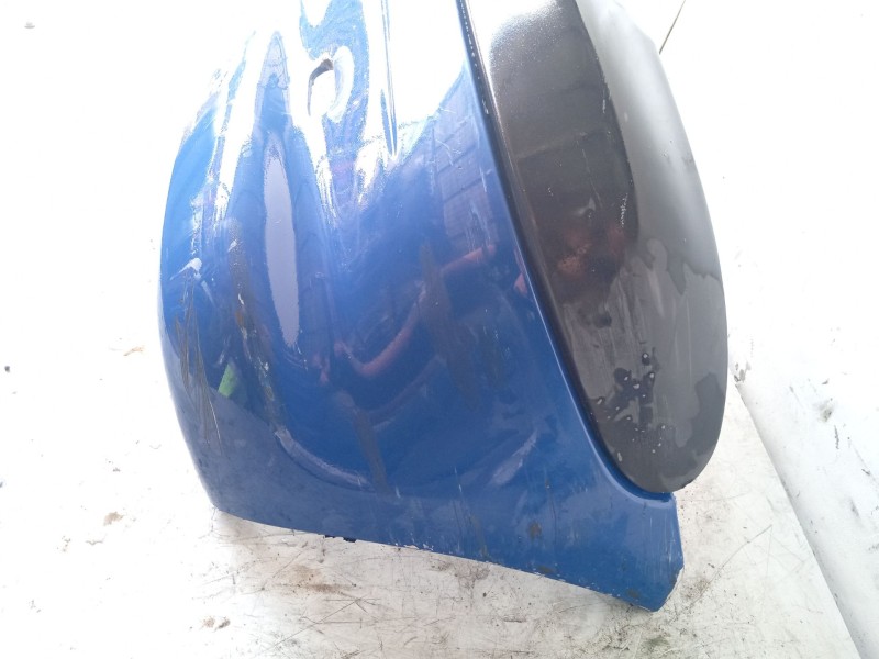 Recambio de paragolpes trasero para peugeot 206 hatchback (2a/c) 1.4 i referencia OEM IAM 7410T1  