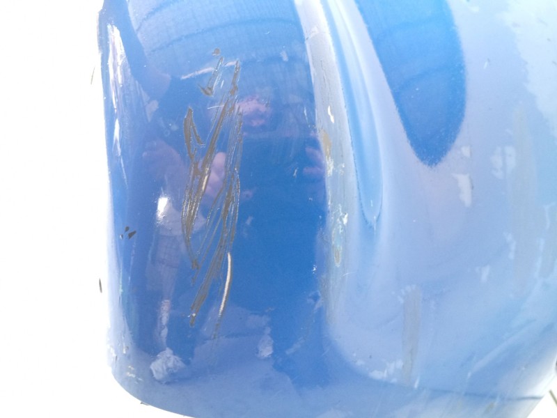 Recambio de paragolpes trasero para peugeot 206 hatchback (2a/c) 1.4 i referencia OEM IAM 7410T1  