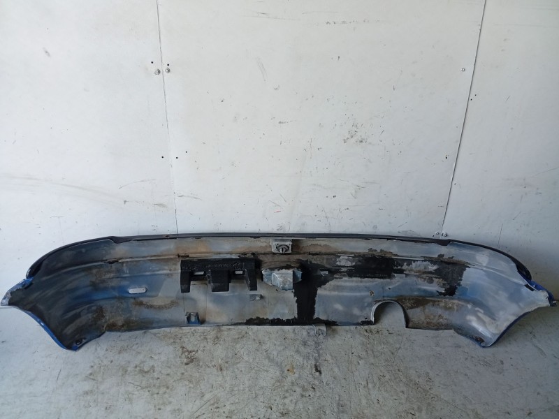 Recambio de paragolpes trasero para peugeot 206 hatchback (2a/c) 1.4 i referencia OEM IAM 7410T1  