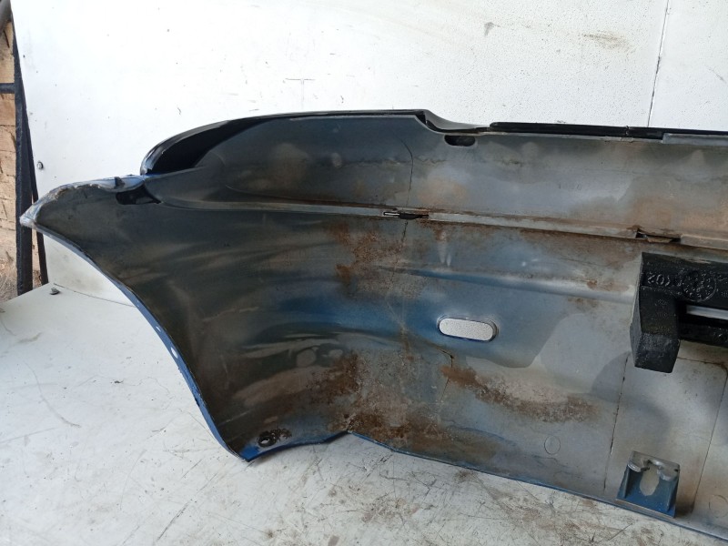 Recambio de paragolpes trasero para peugeot 206 hatchback (2a/c) 1.4 i referencia OEM IAM 7410T1  