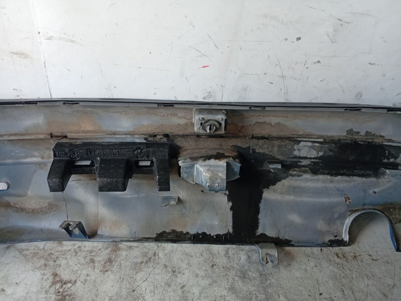 Recambio de paragolpes trasero para peugeot 206 hatchback (2a/c) 1.4 i referencia OEM IAM 7410T1  