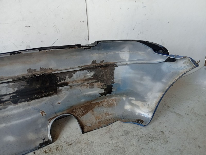 Recambio de paragolpes trasero para peugeot 206 hatchback (2a/c) 1.4 i referencia OEM IAM 7410T1  