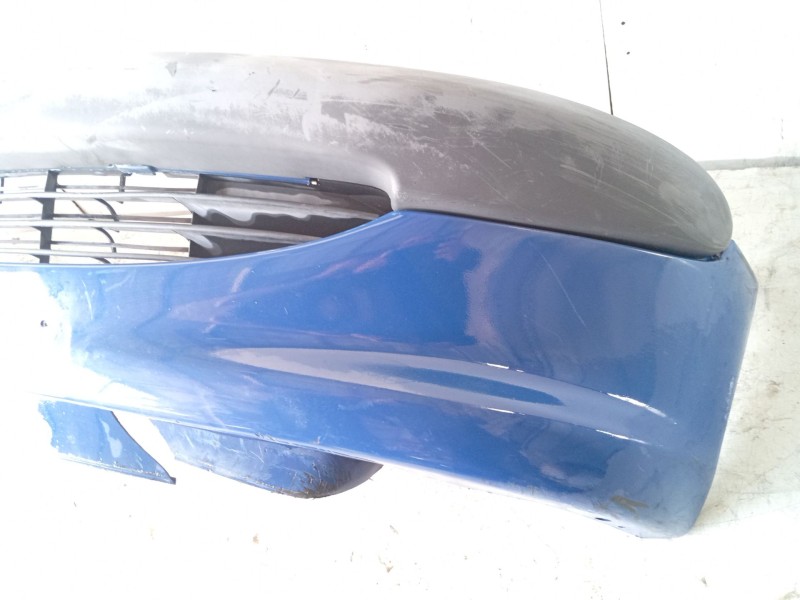 Recambio de paragolpes delantero para peugeot 206 hatchback (2a/c) 1.4 i referencia OEM IAM 7401N2  