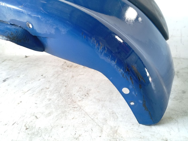 Recambio de paragolpes delantero para peugeot 206 hatchback (2a/c) 1.4 i referencia OEM IAM 7401N2  