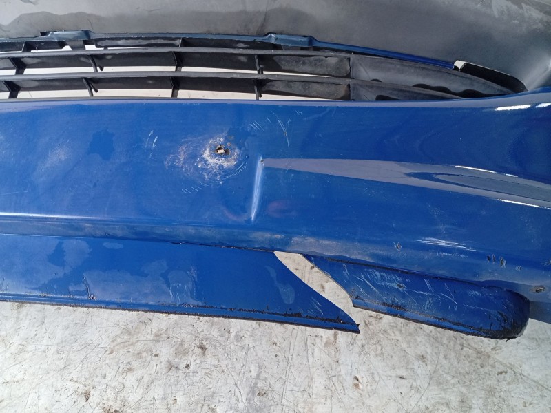 Recambio de paragolpes delantero para peugeot 206 hatchback (2a/c) 1.4 i referencia OEM IAM 7401N2  