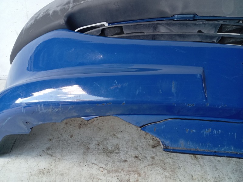 Recambio de paragolpes delantero para peugeot 206 hatchback (2a/c) 1.4 i referencia OEM IAM 7401N2  