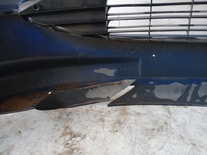 Recambio de paragolpes delantero para peugeot 206 hatchback (2a/c) 1.4 i referencia OEM IAM 7401N2  