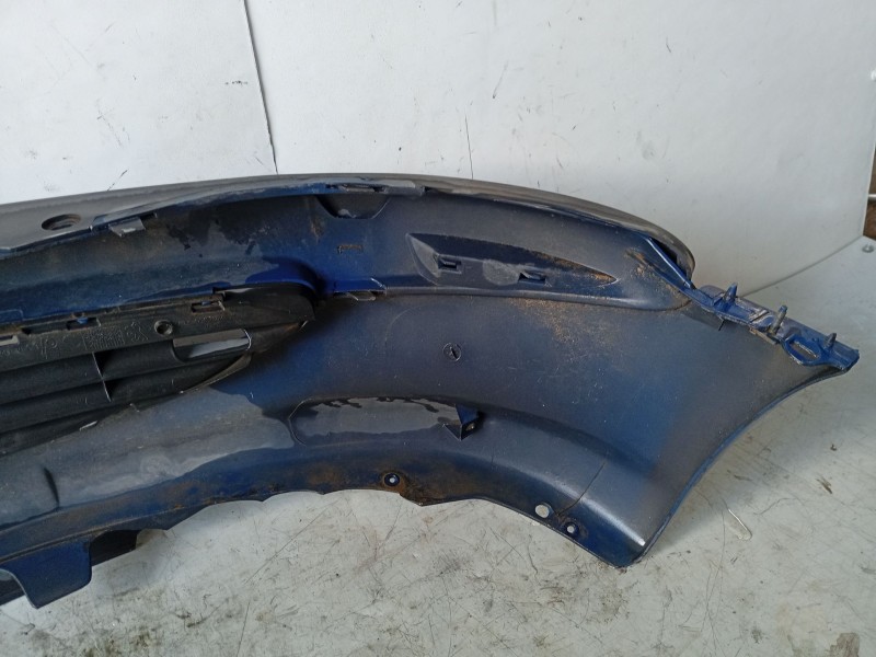 Recambio de paragolpes delantero para peugeot 206 hatchback (2a/c) 1.4 i referencia OEM IAM 7401N2  