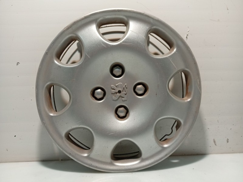 Recambio de tapacubos para peugeot 206 hatchback (2a/c) 1.4 i referencia OEM IAM   