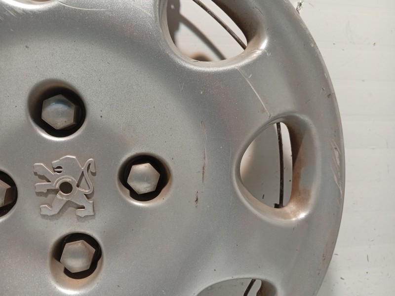 Recambio de tapacubos para peugeot 206 hatchback (2a/c) 1.4 i referencia OEM IAM   