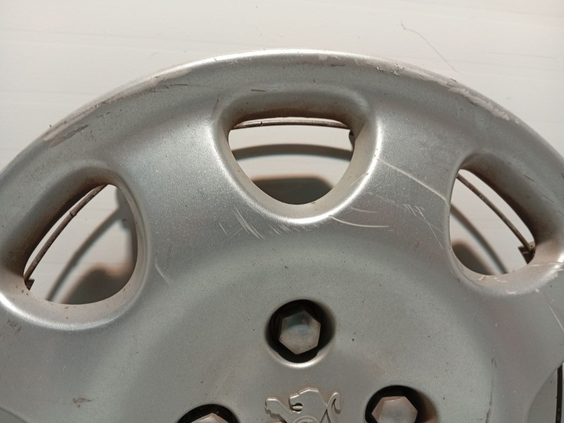 Recambio de tapacubos para peugeot 206 hatchback (2a/c) 1.4 i referencia OEM IAM   