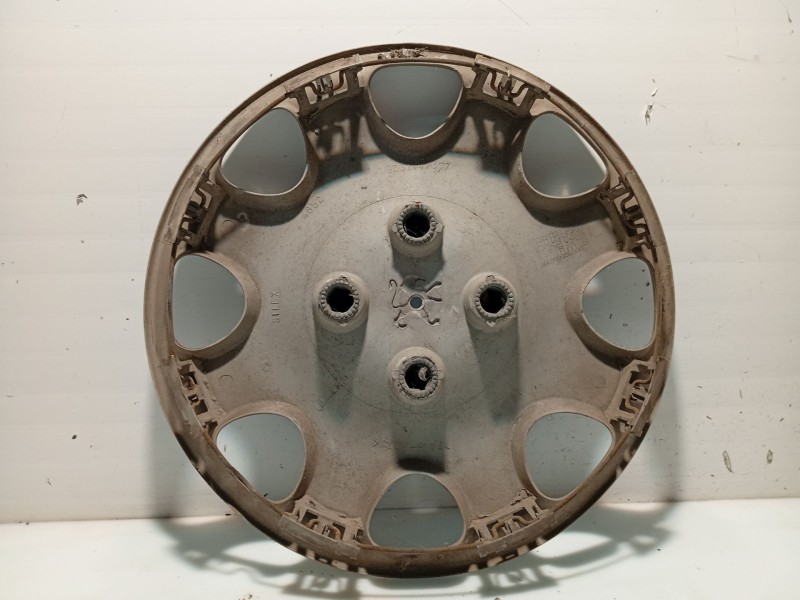 Recambio de tapacubos para peugeot 206 hatchback (2a/c) 1.4 i referencia OEM IAM   