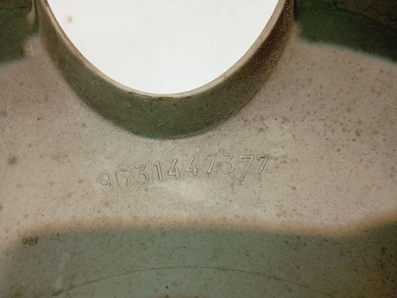 Recambio de tapacubos para peugeot 206 hatchback (2a/c) 1.4 i referencia OEM IAM   