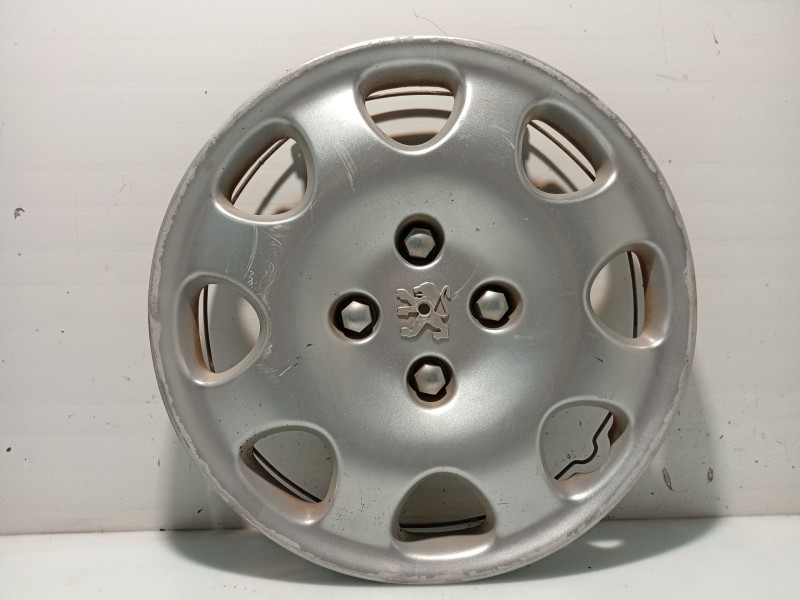 Recambio de tapacubos para peugeot 206 hatchback (2a/c) 1.4 i referencia OEM IAM 9631447377  