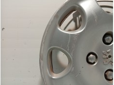 Recambio de tapacubos para peugeot 206 hatchback (2a/c) 1.4 i referencia OEM IAM 9631447377   2