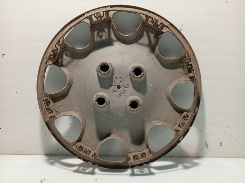 Recambio de tapacubos para peugeot 206 hatchback (2a/c) 1.4 i referencia OEM IAM 9631447377  