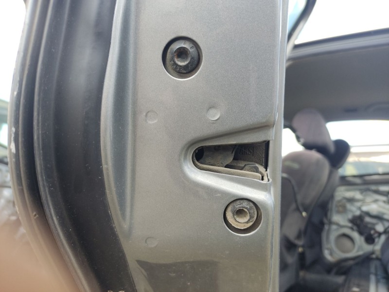 Recambio de cerradura puerta trasera izquierda para volkswagen passat b5.5 variant (3b6) 1.9 tdi referencia OEM IAM 3B4839015A 3