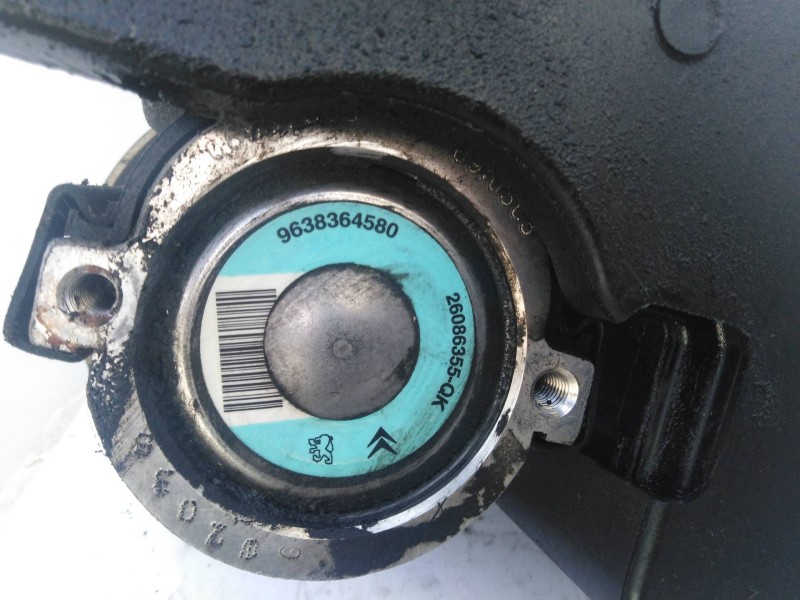 Recambio de bomba direccion para peugeot 206 berlina    |   0.98 - ... | 1998 referencia OEM IAM  9638364580 26086355QK Recambio de bomba direccion para peugeot 206 berlina    |   0.98 - ... | 1998 referencia OEM IAM  9638364580 26086355QK