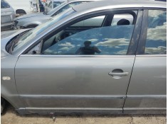 Recambio de puerta delantera izquierda para volkswagen passat b5.5 variant (3b6) 1.9 tdi referencia OEM IAM 3B4831051BE 3B483105