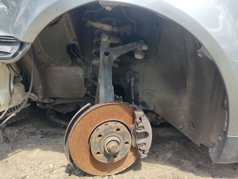 Recambio de mangueta delantera izquierda para volkswagen passat b5.5 variant (3b6) 1.9 tdi referencia OEM IAM 8D0407257AL  