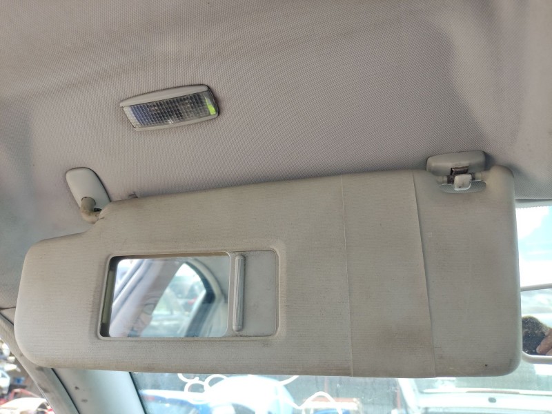 Recambio de parasol izquierdo para volkswagen passat b5.5 variant (3b6) 1.9 tdi referencia OEM IAM 3B0857551  