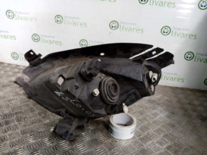 Recambio de faro derecho para  referencia OEM IAM   