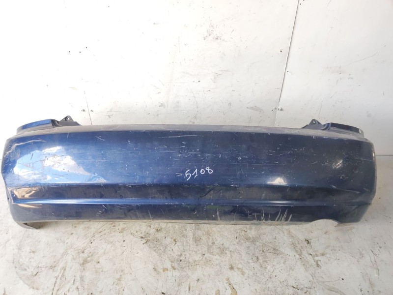 Recambio de paragolpes trasero para kia cerato i hatchback (ld) 1.5 crdi referencia OEM IAM 866112F200  