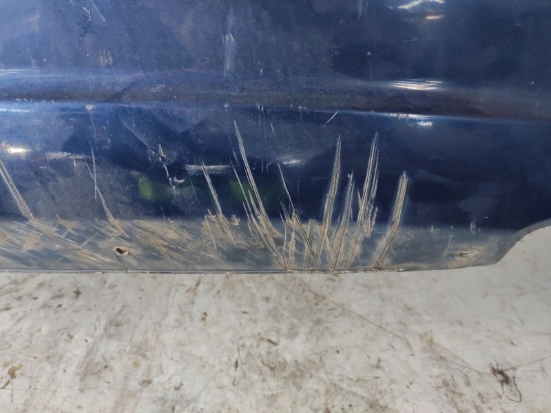 Recambio de paragolpes trasero para kia cerato i hatchback (ld) 1.5 crdi referencia OEM IAM 866112F200  